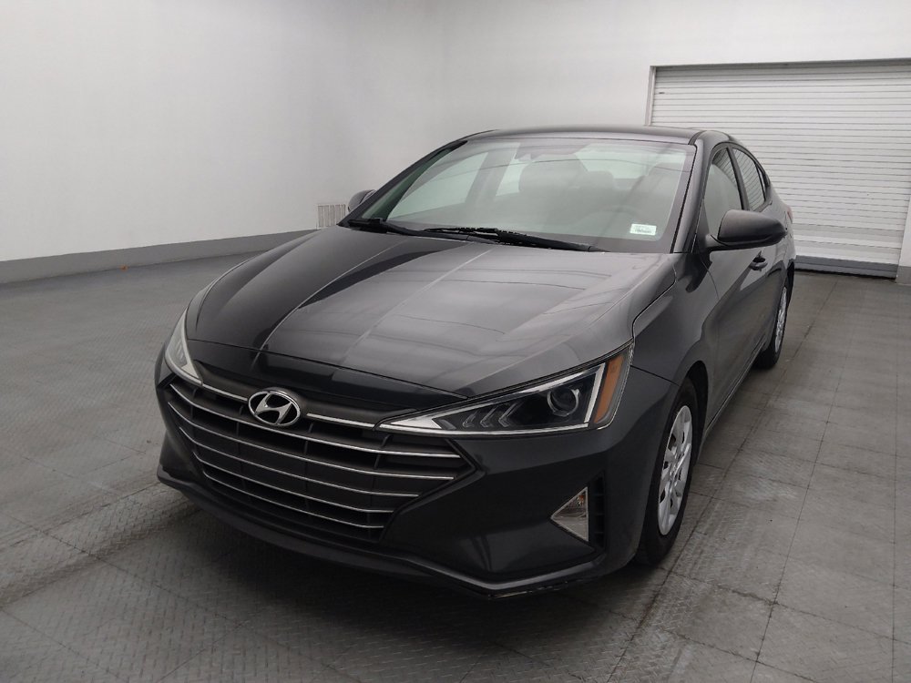 Used 2020 Hyundai Elantra SE FWD image 15