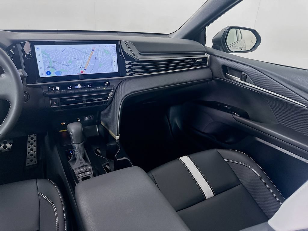 Certified 2026 Toyota Camry SE w/ Multimedia Upgrade Package FWD image 24