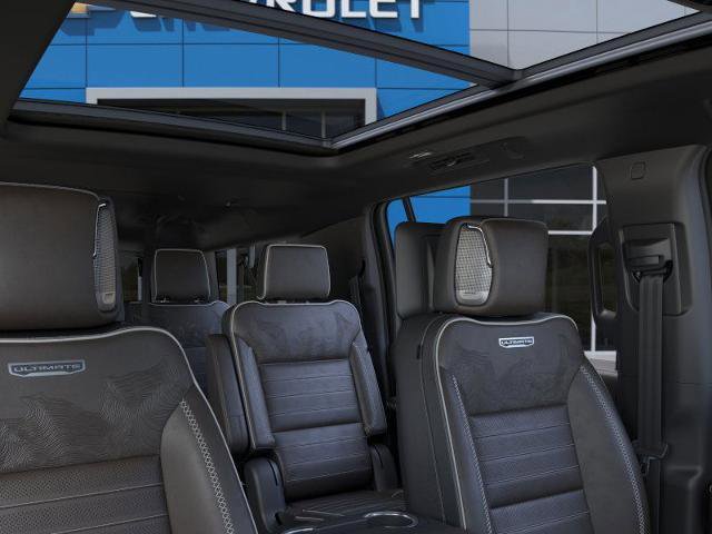 New 2026 GMC Yukon XL Denali Ultimate image 24