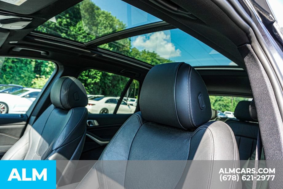 Used 2019 BMW X5 xDrive40i AWD/4WD image 19