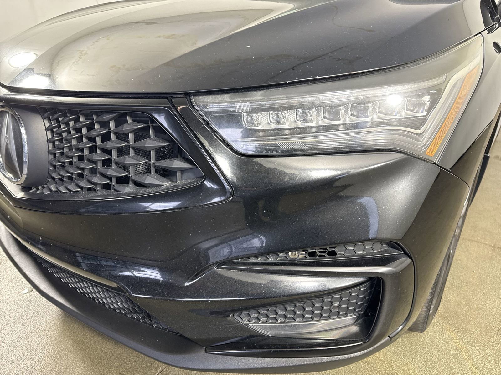 Used 2019 Acura RDX A-Spec AWD/4WD image 28