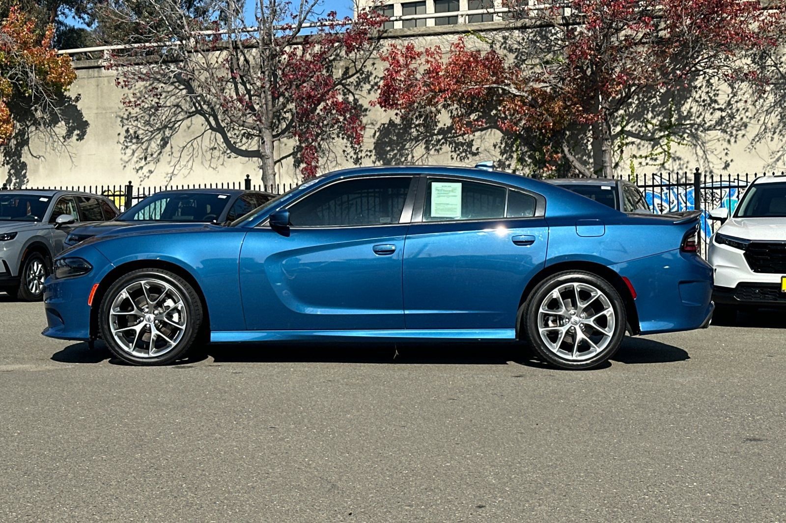 Used 2021 Dodge Charger GT image 7