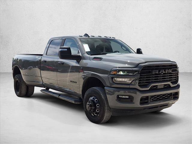 New 2026 RAM 3500 Big Horn AWD/4WD image 6