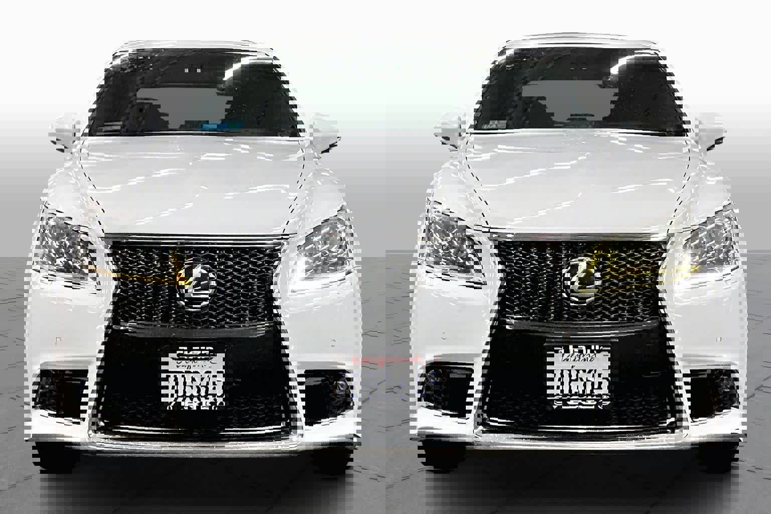 Used 2013 Lexus LS 460 w/ F-Sport Pkg image 3