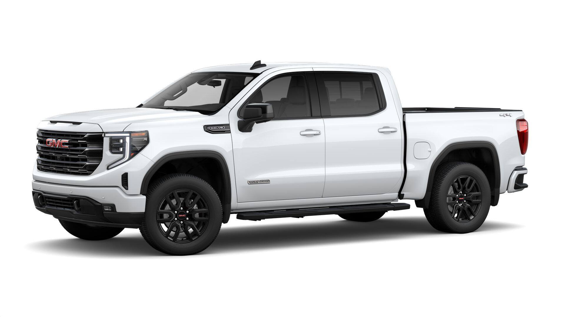 New 2026 GMC Sierra 1500 Elevation w/ Elevation Premium Package AWD/4WD image 26