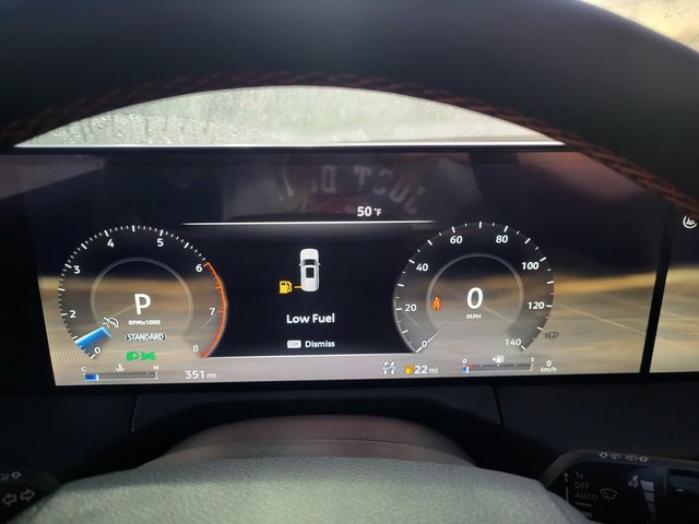 New 2025 Nissan Armada PRO-4X image 21