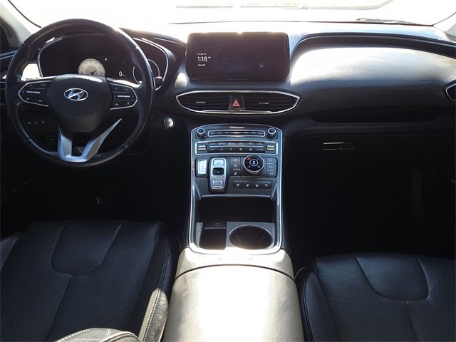Used 2022 Hyundai Santa Fe Limited image 12