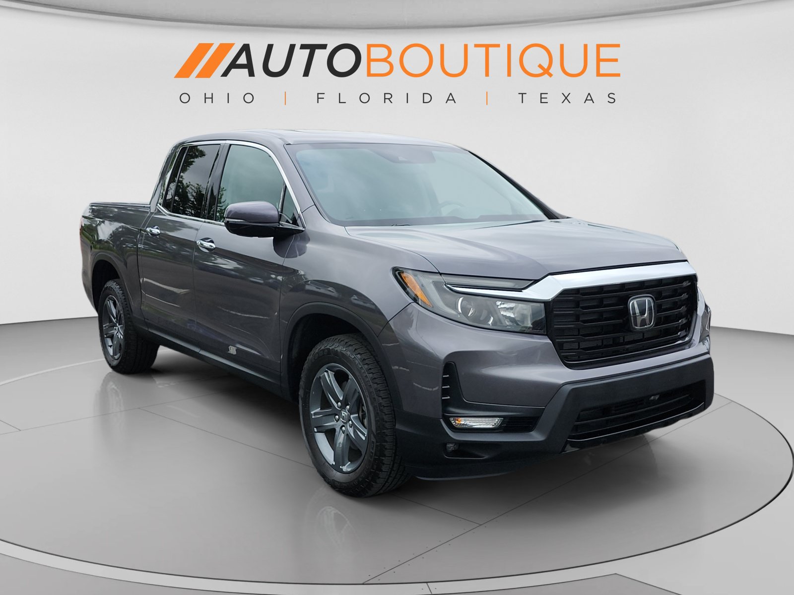 Used 2021 Honda Ridgeline RTL-E image 7