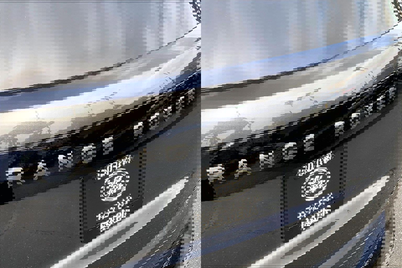 New 2026 Land Rover Range Rover SE image 6