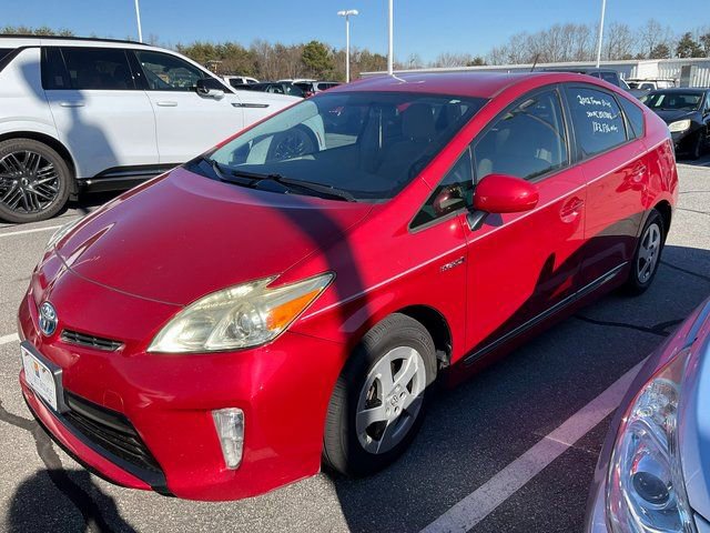 Used 2012 Toyota Prius Three image 3
