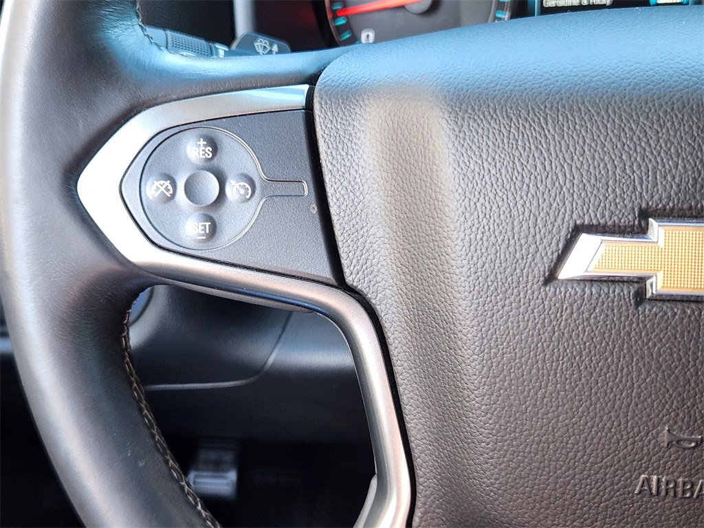 Used 2017 Chevrolet Silverado 1500 LT w/ All Star Edition image 18