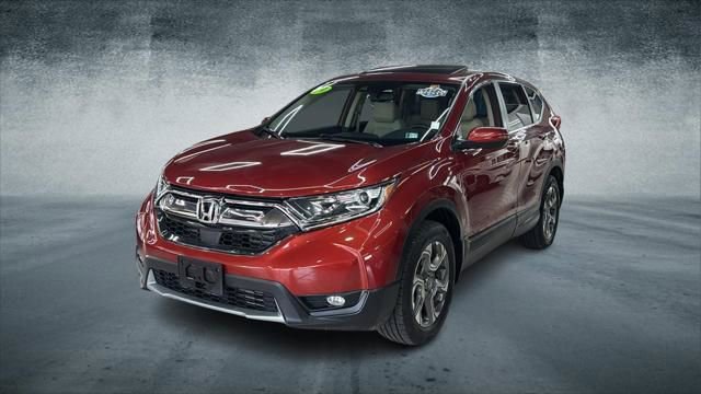 Used 2019 Honda CR-V EX-L image 5