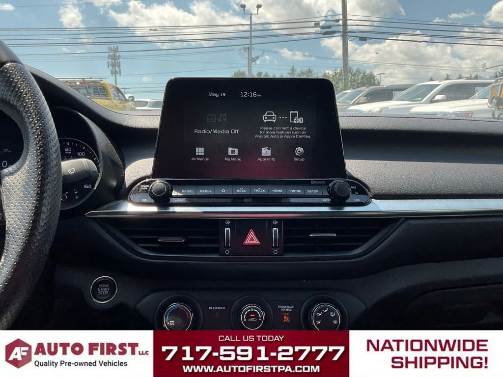 Used 2021 Kia Forte GT-Line FWD image 18