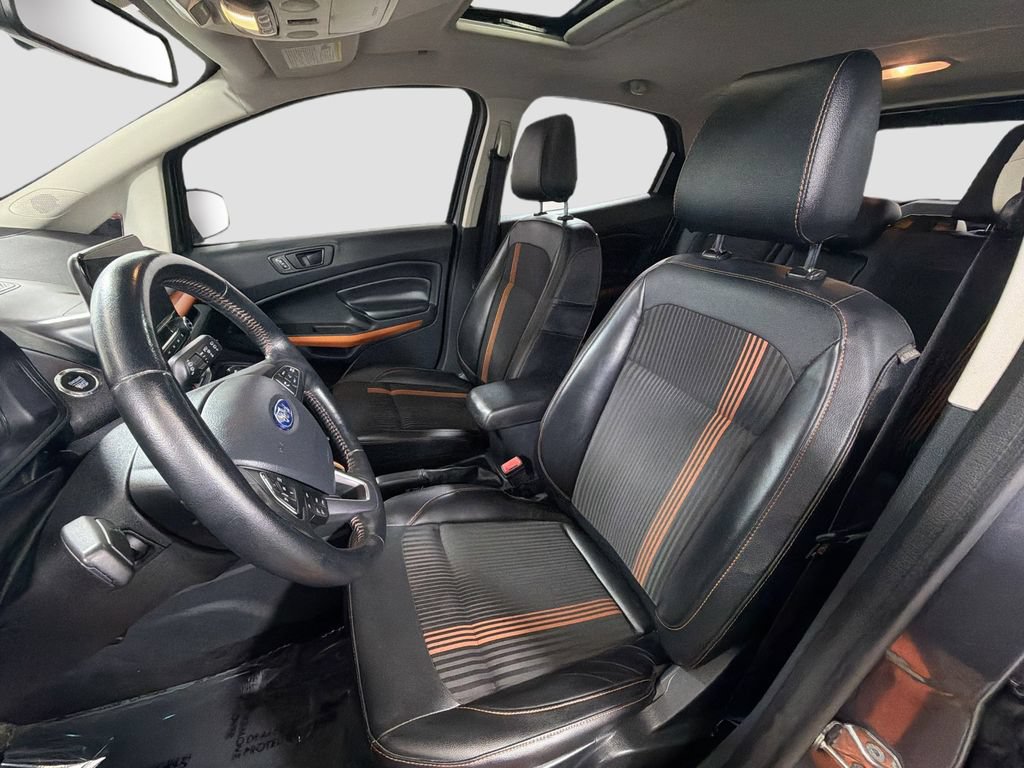 Used 2018 Ford EcoSport SES AWD/4WD image 22