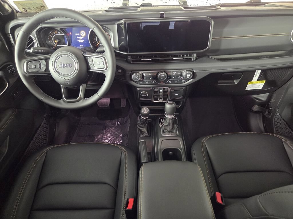 New 2026 Jeep Gladiator Sport AWD/4WD image 19
