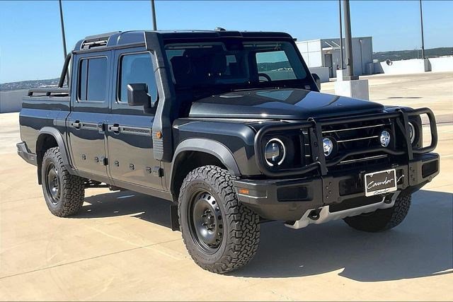 Used 2025 INEOS Grenadier Trialmaster Edition image 13