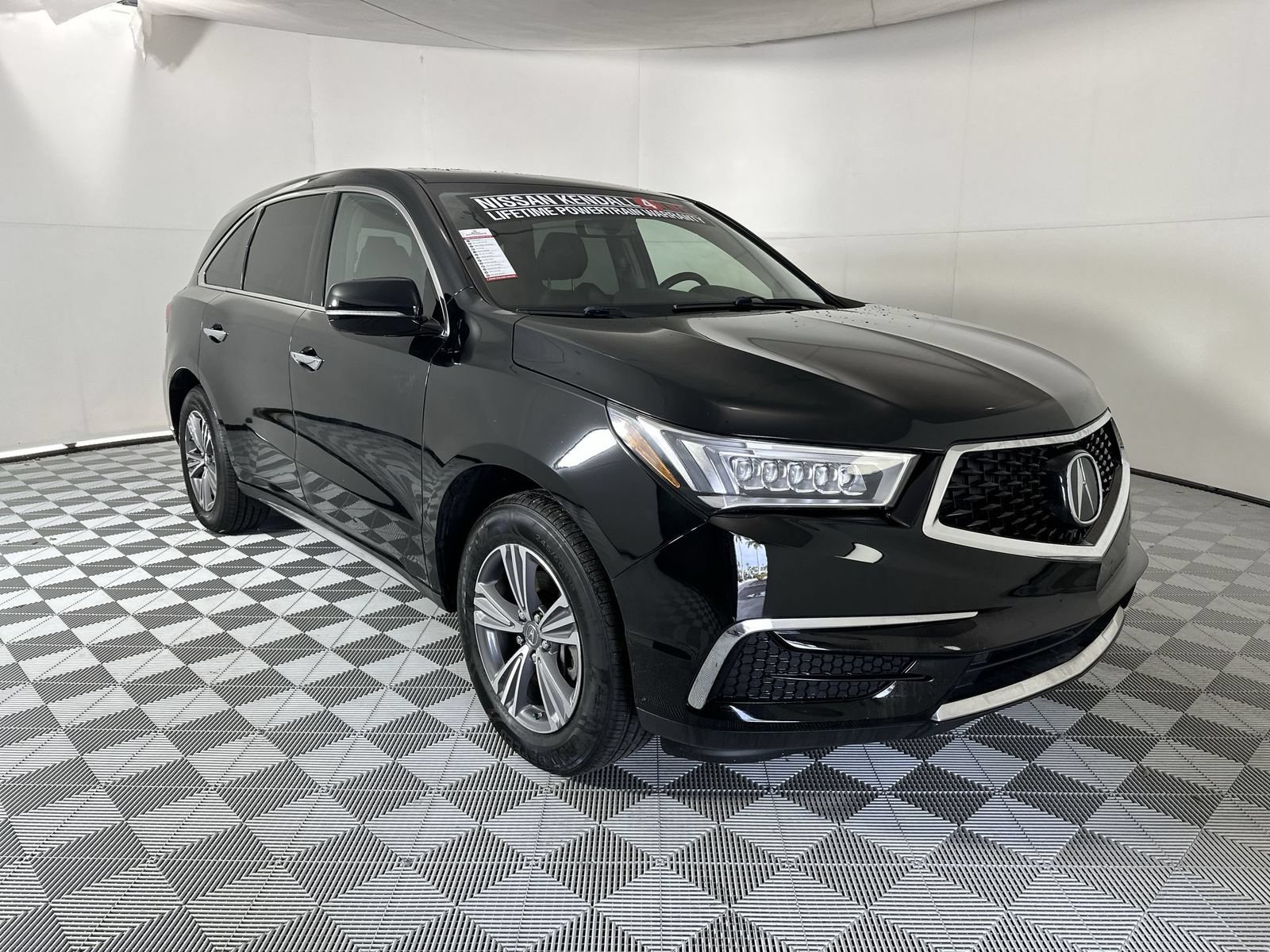 Used 2019 Acura MDX SH-AWD image 2