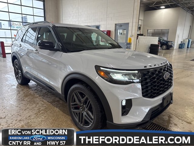 New 2026 Ford Explorer ST w/ Sun And Sound Package image 1