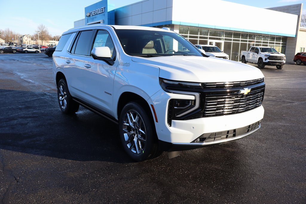 New 2026 Chevrolet Tahoe High Country image 2