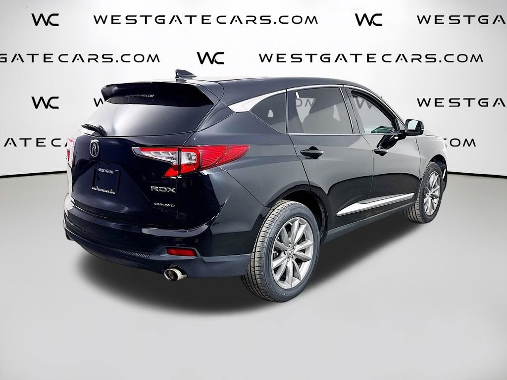Used 2019 Acura RDX w/ Technology Package image 41