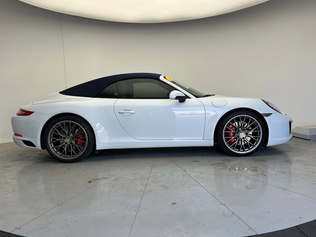 Certified 2017 Porsche 911 Carrera GTS image 32