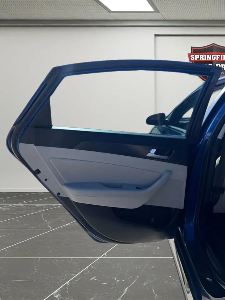 Used 2016 Hyundai Sonata Sport w/ Option Group 02 image 11