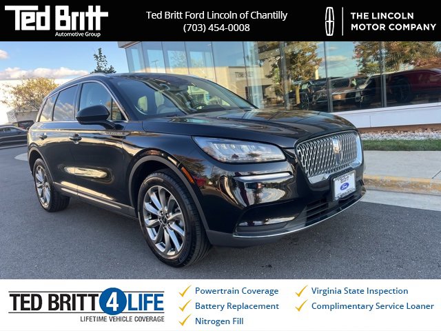 Used 2021 Lincoln Corsair AWD w/ Premium Package