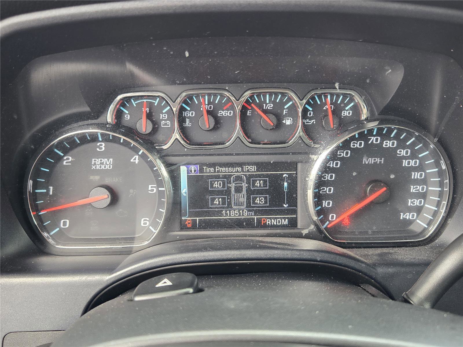 Used 2014 Chevrolet Silverado 1500 LT w/ Texas Edition, 1LT Trim AWD/4WD image 14