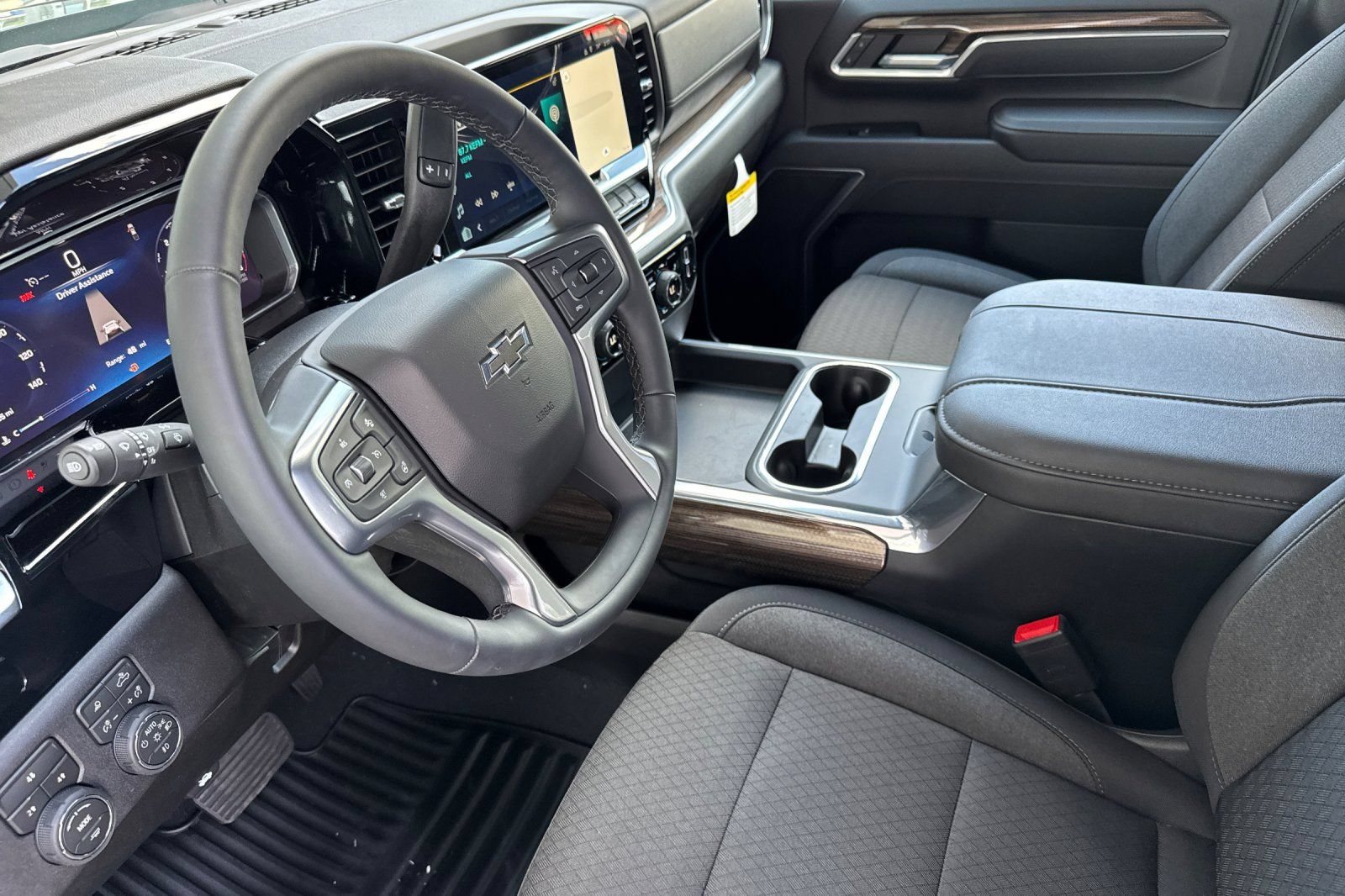 New 2026 Chevrolet Silverado 2500 LT w/ Trail Boss Package AWD/4WD image 9