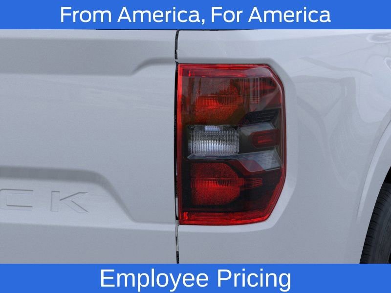 New 2026 Ford Maverick XLT w/ Equipment Group 301A AWD/4WD image 22