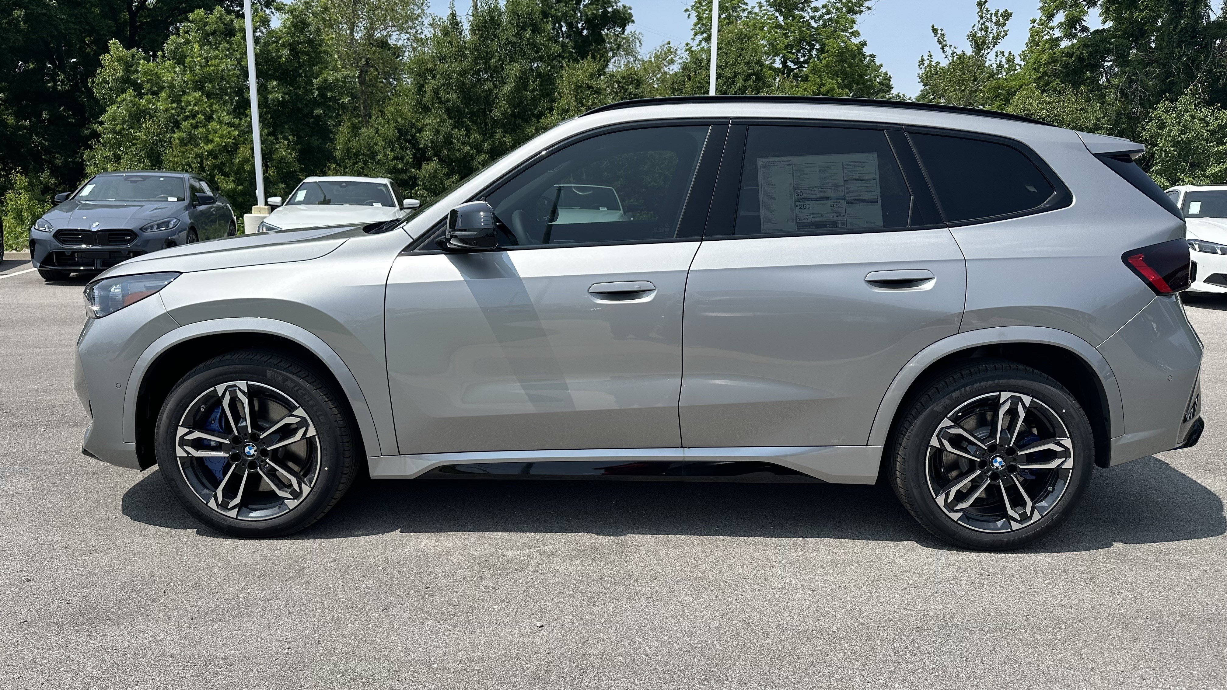 Used 2025 BMW X1 M35i w/ Premium Package AWD/4WD image 7
