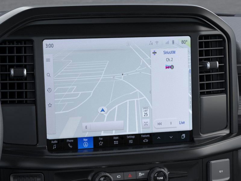 New 2025 Ford F150 STX w/ Equipment Group 200A image 15