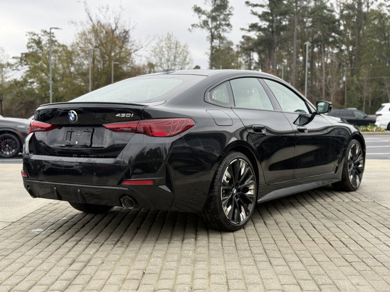 Certified 2025 BMW 430i w/ M Sport Package image 6