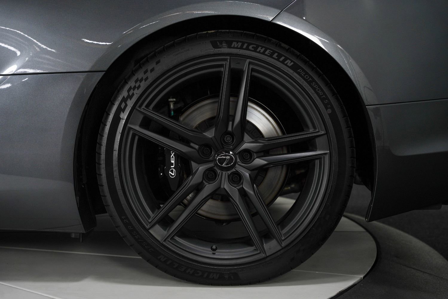 Used 2025 Lexus LC 500 Coupe image 18