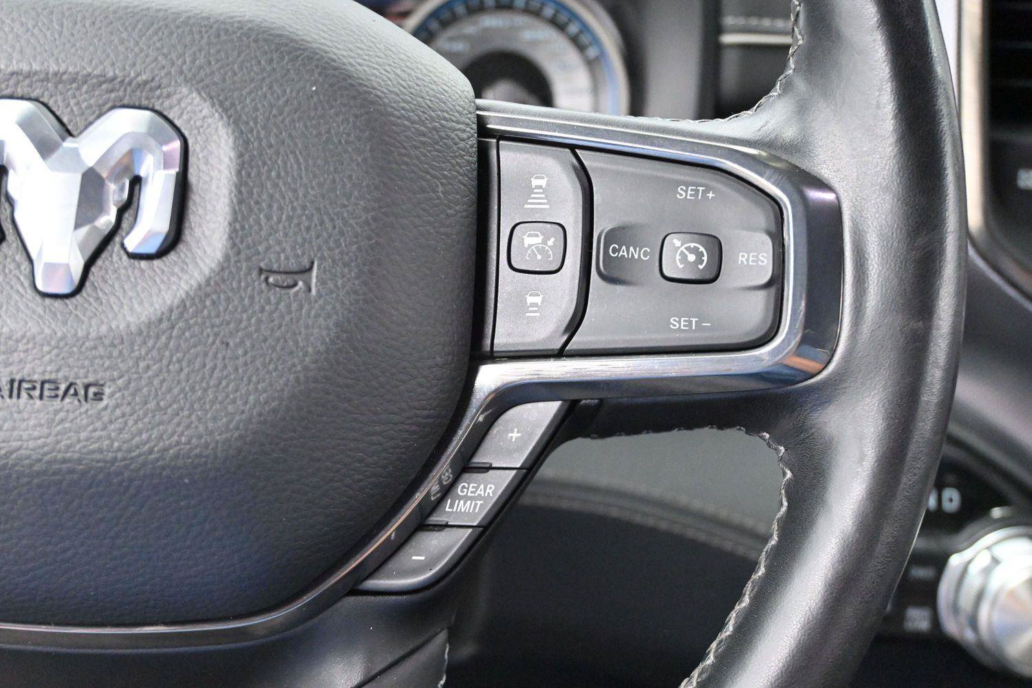 Used 2020 RAM 1500 Limited AWD/4WD image 19