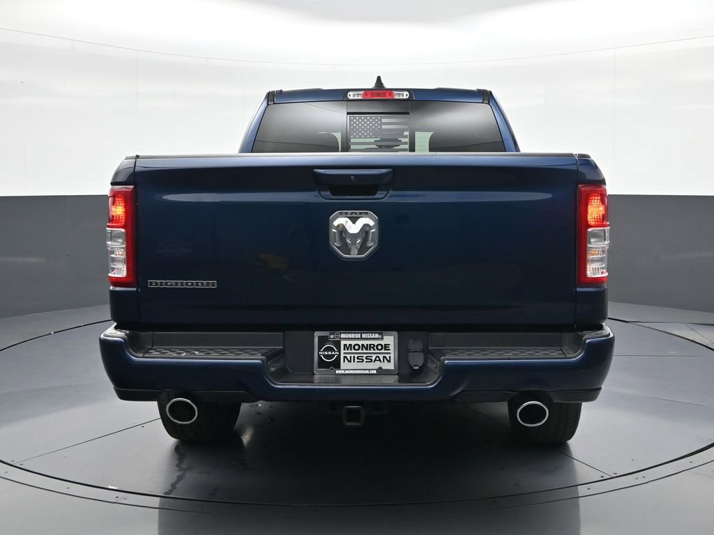 Used 2022 RAM 1500 Big Horn RWD image 5