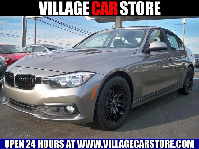 Used 2016 BMW 320i xDrive Sedan