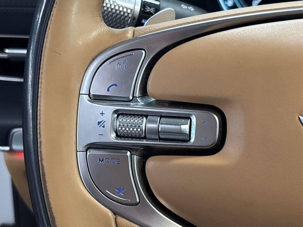 Used 2023 Genesis GV80 3.5T Advanced + image 35