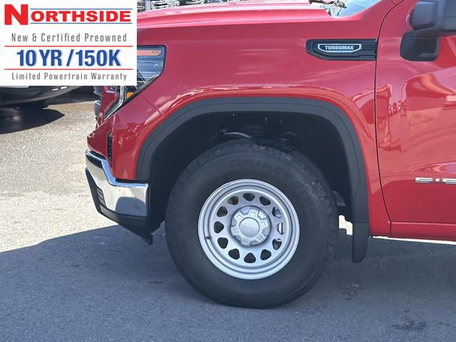 New 2026 GMC Sierra 1500 Pro w/ Pro Value Package image 11