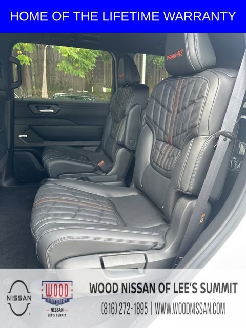 New 2026 Nissan Armada PRO-4X image 20