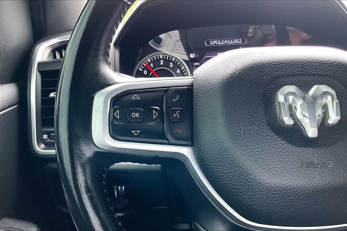Used 2021 RAM 1500 Big Horn AWD/4WD image 19