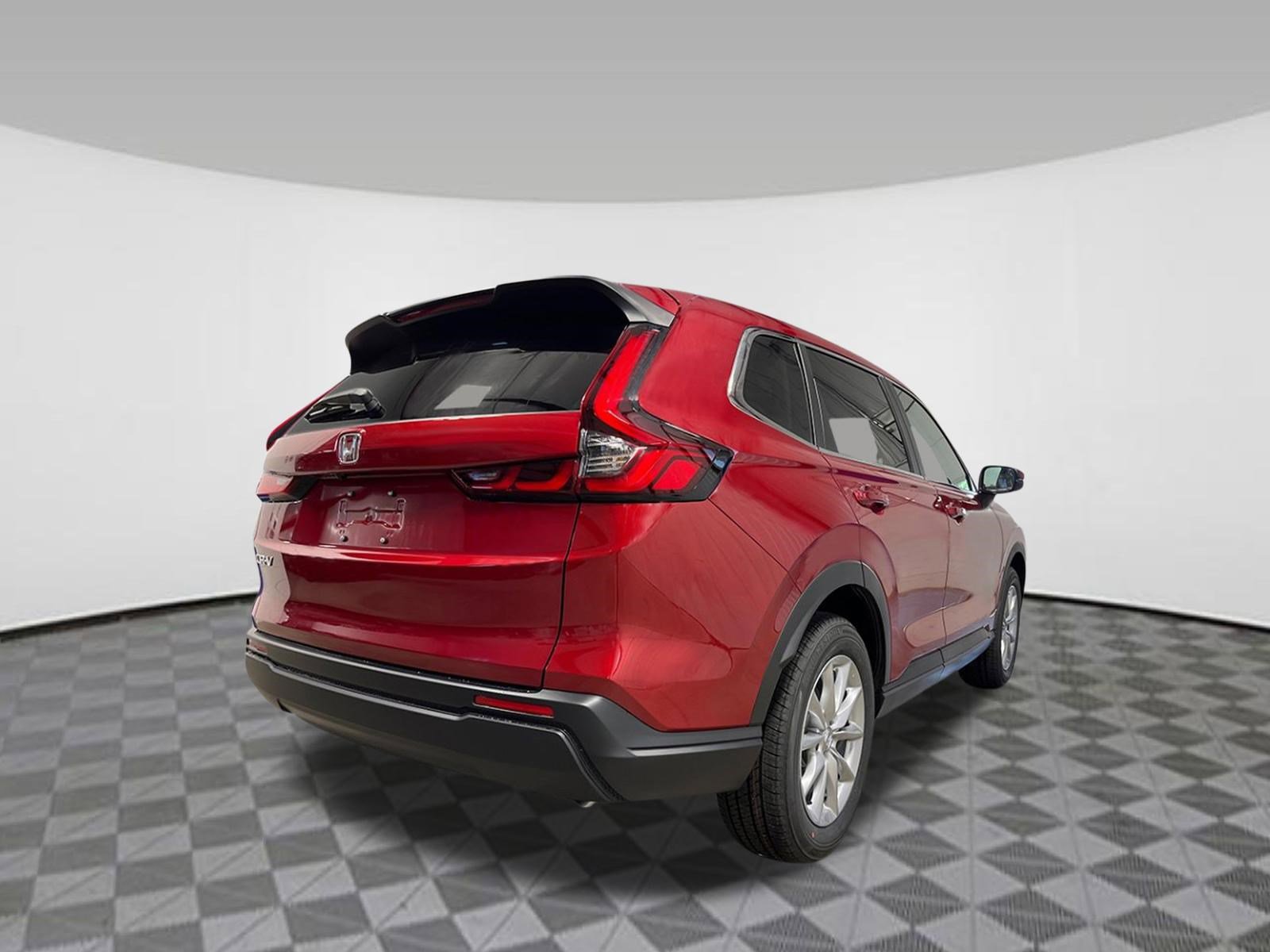 New 2026 Honda CR-V EX image 7