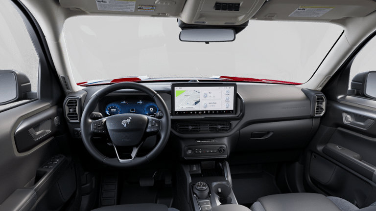 New 2025 Ford Bronco Sport Outer Banks w/ Sasquatch Outer Banks Package AWD/4WD image 57