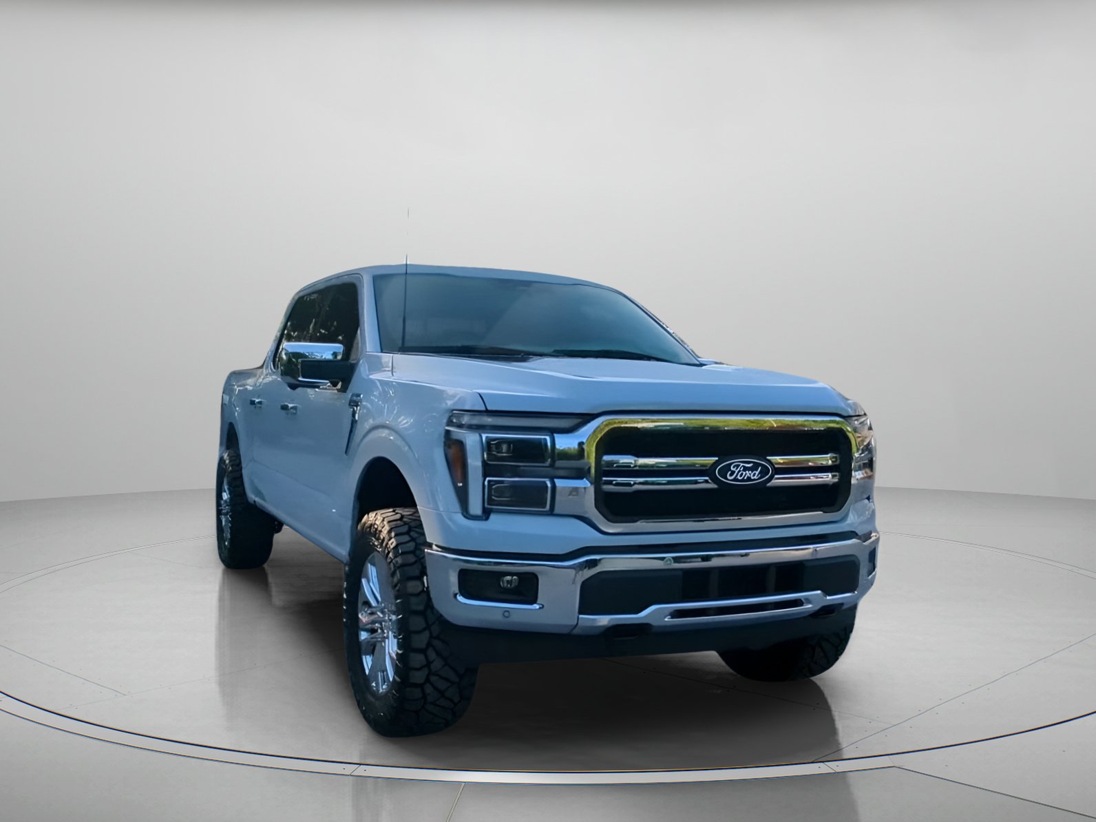 Certified 2025 Ford F150 Lariat w/ Equipment Group 501A Mid AWD/4WD image 5