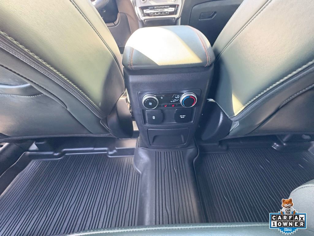 Certified 2024 Ford Explorer Timberline w/ Timberline Technology Package image 27