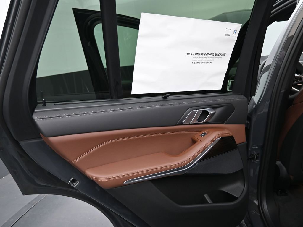 New 2026 BMW X5 sDrive40i w/ M Sport Package RWD image 28