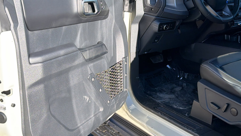 New 2025 Ford Bronco Outer Banks image 23