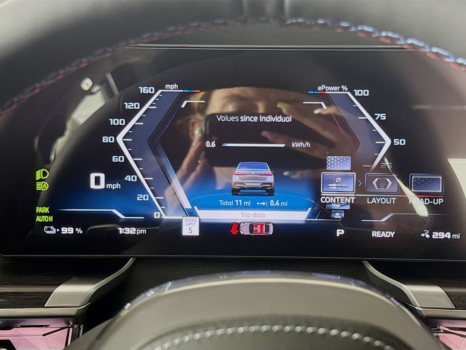 New 2026 BMW i7 xDrive60 w/ Executive Package AWD/4WD image 12