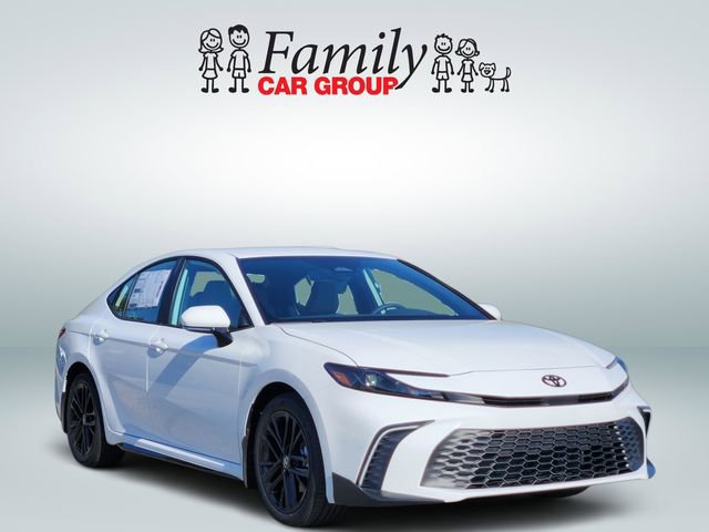 New 2026 Toyota Camry SE video 2