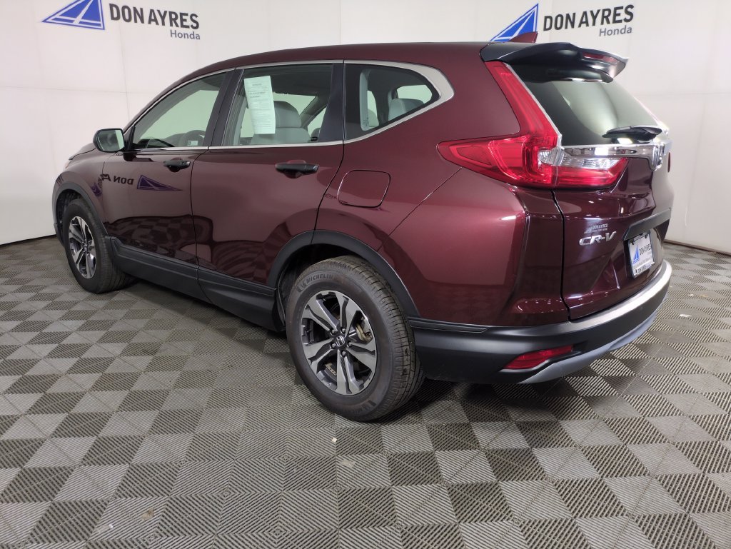 Used 2018 Honda CR-V LX image 3